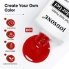 image:imageJODSONE Gel Nail Polish 18ml Light Red Gel Polish LongLasting Art Design Manicure Salon DIY At Home Soak Off U V LED Nail Art Gifts for Women