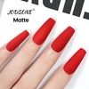 image:imageJODSONE Gel Nail Polish 18ml Light Red Gel Polish LongLasting Art Design Manicure Salon DIY At Home Soak Off U V LED Nail Art Gifts for Women