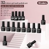 image:imageJODSONE Gel Nail Polish Kit 32 Colors Top Coat Base Coat