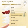 image:imageJODSONE Peel off Gel Base Coat165ml No Wipe Warmly Removable Foundation for Gel Nail Polish amp Tips U VLED Cured LongLasting DIY UseG07