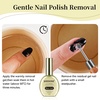 image:imageJODSONE Peel off Gel Base Coat165ml No Wipe Warmly Removable Foundation for Gel Nail Polish amp Tips U VLED Cured LongLasting DIY UseG08