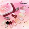 image:imageJODSONE Sponge Pat Paint Nail Gel 9 Colors French Gradient Gel Nail Blush Blooming At Home DIY Nail Art Designs9ColorPPG2