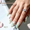 image:imageJODSONE Sponge Pat Paint Nail Gel 9 Colors French Gradient Gel Nail Blush Blooming At Home DIY Nail Art Designs9ColorPPG3