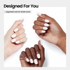 image:imageJODSONE White Gel Nail Polish 18ml Gel Polish White Soak Off U V Lamp Gel Polish Art Manicure Salon DIY at Home18MLB02