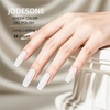 image:imageJODSONE White Gel Nail Polish 18ml Gel Polish White Soak Off U V Lamp Gel Polish Art Manicure Salon DIY at HomeJelly Elegant White