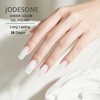image:imageJODSONE White Gel Nail Polish 18ml Gel Polish White Soak Off U V Lamp Gel Polish Art Manicure Salon DIY at HomeJelly White