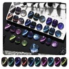 image:imageJODSONE 10 Colors Gel Nail Polish Set with Base Coat and Top Coat Magnetic Stick Aurora Crystals Cat Eye Perfect Holiday Gifts for Manicure and Lovers10ColorCE11