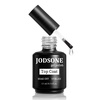 image:imageJODSONE 15ML Nail Primer Base Coat Top Coat Glossy Quick Drying Durable DIY Nail Art Design Long Lasting Gift15MLT