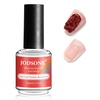 image:imageJODSONE 3Pcs 10ml Top and Base Coat Gel Nail Remover Set Gel Nail Remover for Quick and Easy at Home Removal U V Light Curing RequiredR0008