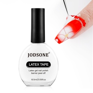 image:imageJODSONE 3Pcs 165ml Top Coat and Base Coat Set with Gel Nail Remover No Wipe Top Coat Base Need U V Lamp Cured Gel Nail Remover for Quick and Easy Removal At HomeGN013