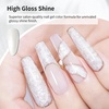 image:imageJODSONE 10ml Black Gel Nail Polish Black Gel Polish Soak Off Led Gel Polish Nail Art Manicure Salon Diy Need U V LampB1003