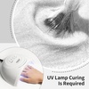 image:imageJODSONE 10ml Black Gel Nail Polish Black Gel Polish Soak Off Led Gel Polish Nail Art Manicure Salon Diy Need U V LampB1003