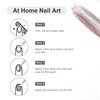 image:imageJODSONE 10ml Black Gel Nail Polish Black Gel Polish Soak Off Led Gel Polish Nail Art Manicure Salon Diy Need U V LampB71