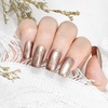 image:imageJODSONE 10ml Black Gel Nail Polish Black Gel Polish Soak Off Led Gel Polish Nail Art Manicure Salon Diy Need U V LampB71