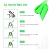 image:imageJODSONE 10ml Gel Bright Green Polish Green False Nails amp Accessories Color High Gloss Soak Off U V Gel Nail Manicure Salon DIY at HomeB42