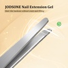 image:imageJODSONE 10ml Gel Bright Green Polish Green False Nails amp Accessories Color High Gloss Soak Off U V Gel Nail Manicure Salon DIY at HomeG52