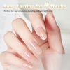 image:imageJODSONE 10ml Gel Bright Green Polish Green False Nails amp Accessories Color High Gloss Soak Off U V Gel Nail Manicure Salon DIY at HomeG52