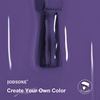 image:imageJODSONE 10ml Gel Nail Polish Dark Purple Gel Polish Lavender Purple High Gloss Soak Off U V Nail Manicure Salon DIY at Home