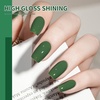 image:imageJODSONE 10ml Green Gel Nail Polish 6Pcs Gel Nail Polish Set and Base Coat Top Coat