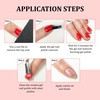 image:imageJODSONE 15ML Gel Nail Polish Remover No Need Soaking or Wrapping Gel Remover for Nails 35 Minutes Easy And QuickA01