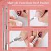 image:imageJODSONE 15ML Gel Nail Polish Remover No Need Soaking or Wrapping Gel Remover for Nails 35 Minutes Easy And QuickA01
