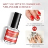 image:imageJODSONE 15ML Gel Nail Polish Remover No Need Soaking or Wrapping Gel Remover for Nails 35 Minutes Easy And QuickA02