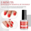 image:imageJODSONE 15ML Gel Nail Polish Remover No Need Soaking or Wrapping Gel Remover for Nails 35 Minutes Easy And QuickA03