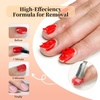 image:imageJODSONE 15ML Gel Nail Polish Remover No Need Soaking or Wrapping Gel Remover for Nails 35 Minutes Easy And QuickA04