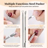 image:imageJODSONE 15ML Gel Nail Polish Remover No Need Soaking or Wrapping Gel Remover for Nails 35 Minutes Easy And QuickA04