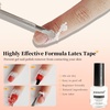 image:imageJODSONE 15ML Gel Nail Polish Remover No Need Soaking or Wrapping Gel Remover for Nails 35 Minutes Easy And QuickA04