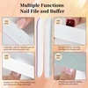 image:imageJODSONE 15ML Gel Nail Polish Remover No Need Soaking or Wrapping Gel Remover for Nails 35 Minutes Easy And QuickA04