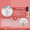 image:imageJODSONE 15ML Gel Nail Polish Remover No Need Soaking or Wrapping Gel Remover for Nails 35 Minutes Easy And QuickA04