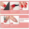 image:imageJODSONE 15ML Gel Nail Polish Remover No Need Soaking or Wrapping Gel Remover for Nails 35 Minutes Easy And QuickA05