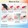 image:imageJODSONE 15ML Gel Nail Polish Remover No Need Soaking or Wrapping Gel Remover for Nails 35 Minutes Easy And QuickA07