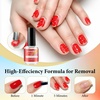 image:imageJODSONE 15ML Gel Nail Polish Remover No Need Soaking or Wrapping Gel Remover for Nails 35 Minutes Easy And QuickA07