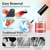 image:imageJODSONE 15ML Gel Nail Polish Remover No Need Soaking or Wrapping Gel Remover for Nails 35 Minutes Easy And QuickA09