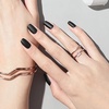 image:imageJODSONE 15ml Black Gel Nail Polish Gel Polish Black Soak Off Led Gel Polish Nail Art Manicure Salon Diy At HomeB001