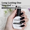 image:imageJODSONE 15ml Black Gel Nail Polish Gel Polish Black Soak Off Led Gel Polish Nail Art Manicure Salon Diy At HomeB1401