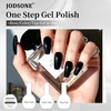image:imageJODSONE 15ml Black Gel Nail Polish Gel Polish Black Soak Off Led Gel Polish Nail Art Manicure Salon Diy At HomeB1401