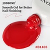 image:imageJODSONE 15ml Black Gel Nail Polish Gel Polish Black Soak Off Led Gel Polish Nail Art Manicure Salon Diy At HomeB1403