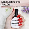 image:imageJODSONE 15ml Black Gel Nail Polish Gel Polish Black Soak Off Led Gel Polish Nail Art Manicure Salon Diy At HomeB1403