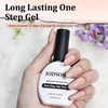 image:imageJODSONE 15ml Black Gel Nail Polish Gel Polish Black Soak Off Led Gel Polish Nail Art Manicure Salon Diy At HomeB1404