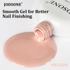 image:imageJODSONE 15ml Black Gel Nail Polish Gel Polish Black Soak Off Led Gel Polish Nail Art Manicure Salon Diy At HomeB1404