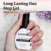image:imageJODSONE 15ml Black Gel Nail Polish Gel Polish Black Soak Off Led Gel Polish Nail Art Manicure Salon Diy At HomeB1405
