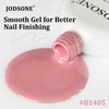 image:imageJODSONE 15ml Black Gel Nail Polish Gel Polish Black Soak Off Led Gel Polish Nail Art Manicure Salon Diy At HomeB1405