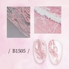image:imageJODSONE 15ml White Gel Nail Polish Soak Off Led Gel Polish Nail Art Manicure Salon Diy Home For GirlB1505