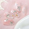 image:imageJODSONE 15ml White Gel Nail Polish Soak Off Led Gel Polish Nail Art Manicure Salon Diy Home For GirlB1505