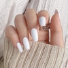 image:imageJODSONE 15ml White Gel Nail Polish Soak Off Led Gel Polish Nail Art Manicure Salon Diy Home For GirlWhite