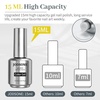 image:imageJODSONE 15ml White Gel Nail Polish Soak Off Led Gel Polish Nail Art Manicure Salon Diy Home For GirlWhite