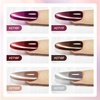image:imageJODSONE 165ml Cat Eye Gel Nail Polish Silver Glitter Magnetic Reflective Translucent Need U V Curing10ML 6Pcs 6Colors14